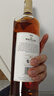 麦卡伦（MACALLAN）18年 蓝钻双桶 单一麦芽威士忌 700ml 43度 年货送礼 停产老版本 实拍图
