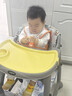 光多拉 儿童罩衣婴儿吃饭围兜宝宝防水易清洗无袖罩衣防溅衣2件装 实拍图