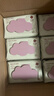 babycare婴儿手口湿巾加厚擦脸带盖湿纸巾大包装6480紫盖湿巾80抽-12包 实拍图