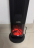 艾美特（AIRMATE）【25年新品】火焰暖风机石墨烯取暖器电暖气家用办公室节能全屋大面积速热小太阳语音电暖器  实拍图