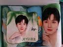 洁玉【成毅同款】YI路生辉套巾礼盒限定款1浴巾2毛巾 赠代言人周边 实拍图