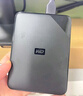西部数据（WD）1TB 移动硬盘 USB3.0 SE系列 2.5英寸 机械硬盘 笔记本电脑外接 外置存储办公 大容量家庭存储 实拍图