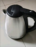 美菱（MeiLing）烧水壶热水壶电热水壶 304不锈钢电水壶 2L大容量 MH-D2032银色 实拍图