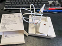 华为冰糖全能充电器(Max100W) 超级快充3C认证含1米6A数据线华为原装充电器适用华为手机Pura80/nova14 实拍图
