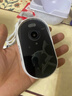 镭威视入户家门口无线电池充电家用摄像头需连wifi网手机远程监控器360无死角带夜视全景免不插电室内外 实拍图
