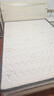 金丝海马床垫海马床垫天然乳胶独立弹簧床垫席梦思环保椰棕软硬两用可拆洗 豪华款22双面:独立弹簧+乳胶+棕 1500*2000 实拍图