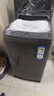 海尔（Haier）波轮洗衣机小型全自动8KG家用XQB80-Z10D0京东自营家电国家补贴以旧换新一级能效宿舍出租房单脱水 实拍图