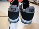 Onitsuka Tiger鬼塚虎复古男女鞋子低帮舒适休闲鞋运动鞋DUALIO 黑色/灰色(1183C315-001) 46 实拍图