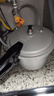 双喜 高压锅铝合金燃气电磁炉通用防爆家用压力锅22CM/6L【蒸格款】 实拍图