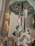jollybaby新生婴儿床头摇铃悬挂吊挂可旋转音乐挂件0-1岁宝宝玩具 奶牛床铃 实拍图