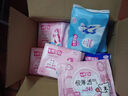 七度空间优雅卫生巾超薄透气日夜组合棉柔空气感姨妈巾76片【新国标认证】 实拍图