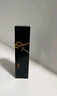 圣罗兰（YSL）黑管镜面爱心唇釉416口红滋润显色化妆品生日礼物送女友圣诞礼物 实拍图
