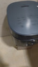 美的（Midea）电饭煲电饭锅4L银钻内胆11大菜单家用智能多功能电饭煲大火力米饭锅微压MB-RE473（3-4人） 实拍图