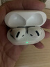 Apple/苹果 AirPods 4 搭配USB-C充电盒 苹果耳机 蓝牙耳机 适用iPhone/iPad/Mac 四代 实拍图