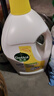 滴露（Dettol）衣物除菌液 消毒液 柠檬3L 99.9%杀菌除螨内衣儿童衣物可配洗衣液 实拍图