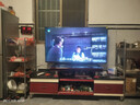 SHARP夏普电视55英寸120HZ高刷 杜比视界3+64GB 远声语音4K高清全面屏液晶游戏电视C55GM6000A 实拍图