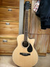 KEPMA卡普马EDC/EAC/D1C/A1C吉他旗舰民谣卡马卡玛木吉它初学电箱男女 40英寸【经典款】A1C原木色 实拍图