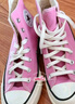 匡威（Converse）官方 1970S男女运动高帮帆布鞋蜜桃粉粉色A08184C A08184C 36 实拍图