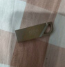 爱国者（aigo）64GB USB3.2 U盘 U310 读速150MB/s 高速大容量电脑办公u盘 系统存储优盘 金属便携U盘 实拍图
