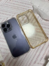 绿联【透明软壳】适用苹果14Pro手机壳iPhone14pro保护套气囊防摔晶透全包抗黄防磨男女同款超薄简约 实拍图