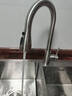 华帝（VATTI）厨房水龙头抽拉式三功能水槽洗菜盆水龙头冷热304不锈钢062100-JD 实拍图