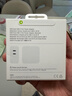 Apple/苹果 35W双口充电器-竖向 type-c充电器苹果充电头多口充电器原装 苹果17充电器平板笔记本充电器 实拍图