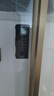 得力玻璃门锁 玻璃门密码锁 办公室指纹锁 智能锁门禁锁ic卡门禁机小程序管理AL100(无框玻璃门) 实拍图