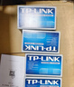 普联（TP-LINK） 8口千兆交换机 企业用家用宿舍分流器 网线网络分线器   即插即用 TL-SG1008+ 实拍图