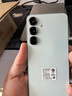 三星S25 256GB国家补贴 超拟人AI助理 骁龙8至尊版 AI拍照 翻译手机 游戏手机 清霜绿 实拍图