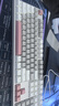 ikbc C210时光灰键盘cherry樱桃键盘机械键盘电脑办公电竞游戏键盘108键有线红轴 实拍图