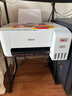 爱普生（EPSON）墨仓式 L3251彩色打印机 微信打印/无线连接 家用打印优选（打印、复印、扫描、AI学习打印机） 实拍图