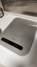 美的（Midea）电磁炉电陶炉 家用2200W大功率 电磁灶火锅炉爆炒定时电磁炉 二级能效国家补贴C22-Micca709 实拍图