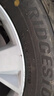 普利司通（Bridgestone）汽车轮胎 205/55R16 91W T001 适配大众朗逸/宝来/丰田卡罗拉 实拍图