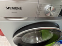 西门子（SIEMENS）iQ300 10公斤滚筒洗衣机全自动 智能除渍 强效除螨 羊毛洗 15分钟快洗  108AW 家电国家补贴 实拍图