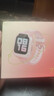 小米（MI）米兔儿童学习手表7X粉色高清双摄大屏国家补贴楼层定位防水支持微信小学生初高中男女智能电话手表 实拍图