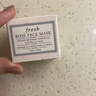 Fresh馥蕾诗玫瑰精萃面膜15ml旅行体验装 实拍图