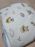 十月结晶婴儿夹棉包单秋冬款产房襁褓巾新生婴儿包被纯棉抱被 欢乐马戏 实拍图
