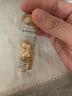 伊丽莎白雅顿金胶7粒  时空焕活胶囊精华液 3.2ml 7粒 面部精华（入门体验装） 实拍图