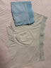 浪莎男士内裤男纯棉10A抗菌平角裤透气中腰男式四角裤男生裤头4条装 实拍图