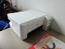 爱普生（EPSON）墨仓式 L3251彩色打印机 微信打印/无线连接 家用打印优选 AI学习打印机（打印、复印、扫描） 实拍图