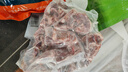 恒都 澳洲原切羊蝎子 净重4斤冷冻 火锅食材 炖煮佳品 带肉率35%左右 实拍图