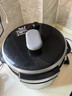 九阳（Joyoung）国家补贴100kPa速萃电压力锅6L大容量家用双胆智能预约炖肉煲汤煮粥Y-60H101电饭煲高压锅6-8人   实拍图