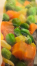 悦味纪 鲜冻什锦蔬菜500g 欧式杂菜 混合菜丁 冷冻蔬菜 方便菜速食 实拍图