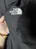 The North Face北面冲锋衣男保暖棉内胆三合一户外防泼8GJZ 黑色/JK3 2XL 实拍图