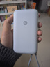 小米（MI）【3C认证】小米自带线充电宝 20000 22.5W 浅灰 可上飞机/火车多彩便携  iPhone安卓可用 实拍图