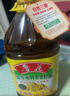 鲁花 【保真菜籽油】食用油 低芥酸特香菜籽油 5L  /桶   实拍图