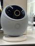 华为智选海雀800万监控家用摄像头手机远程监控360无死角带夜视全景语音通话 室内安防婴儿宝宝看护雀蛋Pro 实拍图