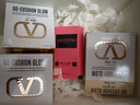 VALENTINO华伦天奴水光白气垫LN2粉底液bb霜水润遮瑕化妆品圣诞礼物送女友 实拍图