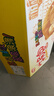 达利园牛角包原味2斤箱装学生休闲零食可颂面包早餐点心 实拍图