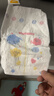 好奇（Huggies）金装纸尿裤M162片(6-11kg)尿不湿【速干不易红】 实拍图